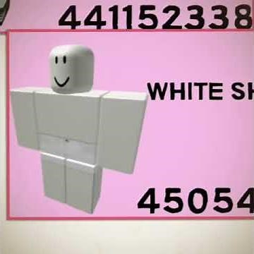 Roblox pants codes.
