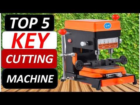 Top 5 Best Key Cutting Machine in 2026 on AliExpress
