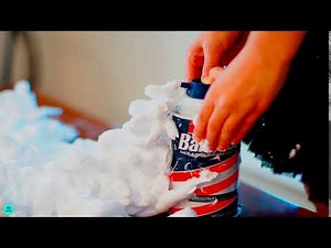 Sound Effects - Shaving Cream