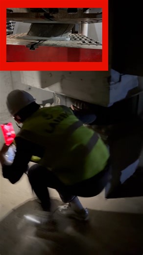 1.4M views · 15K reactions | Laibin Seismic isolation system Bridge...