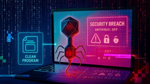 What Is a Computer Virus, Really?