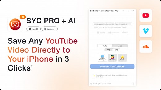 YouTube Video Downloader | Download 4K Videos Easily & Quickly