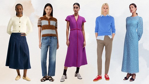 The ultimate edit: 25 British clothing brands every woman should know