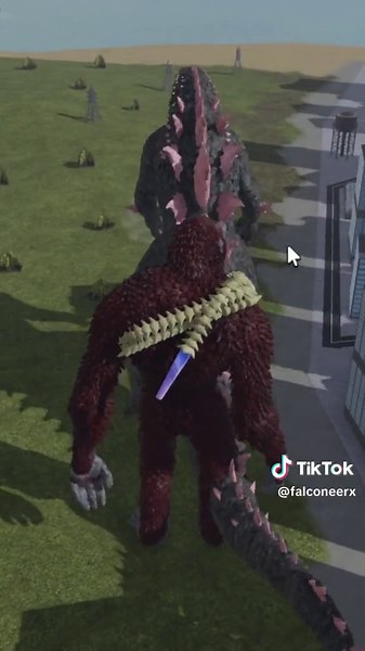 SKAR KING WITH EPIC ANIMATIONS IN ROBLOX! - Age of Titans (Sigma Monsters)