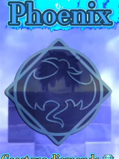 Phoenix Showcase in Roblox's Elemental Battlegrounds