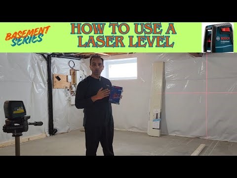 Part 6 :How to Use a Laser Level | Complete Beginner’s Guide