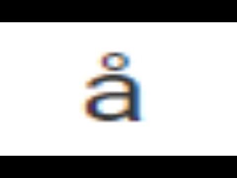å