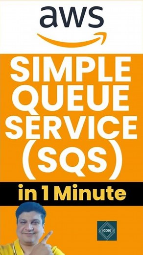 AWS Simple Queue Service SQS Tutorial for Amazon Cloud Developers | #sqs