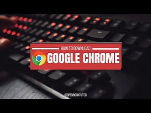 How To Download Google Chrome In Laptop & PC - Full Guide