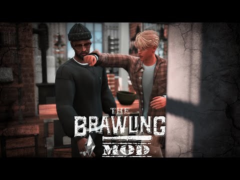 Sims4 Brawling mod