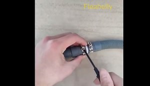 Watch How to install the extension of washing machine drain pipe? on Amazon Live