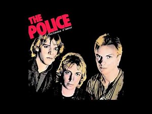 The Police - Roxanne INSTRUMENTAL