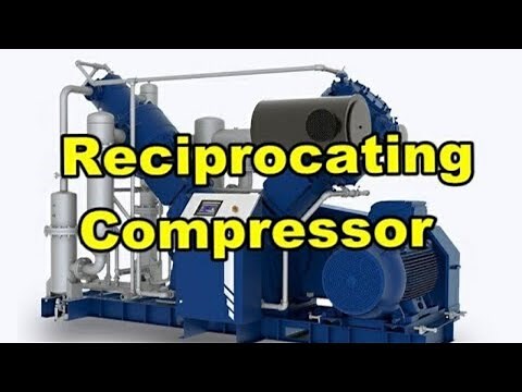 Reciprocating Compressor Operations: Components, Valves & Accessories (API 618)