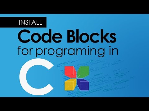 C IDE and Compiler | Code Blocks