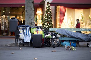 Helping homeless people in Berlin: Shelters, contact points, who to call