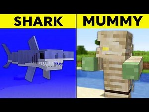 Minecraft Mobs Mojang Rejected