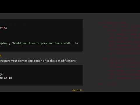 How to Continuously Update the Background in Tkinter