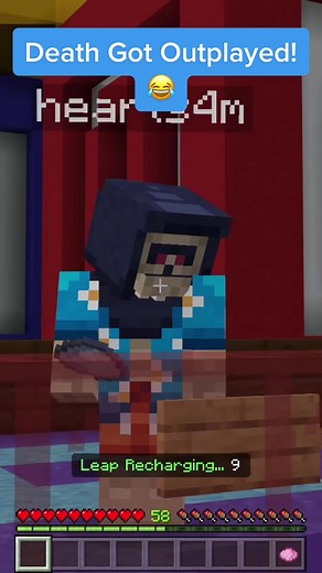 Minecraft Deathrun: Outplay Your Opponents!