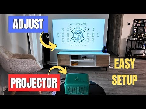TMY Projector Setup