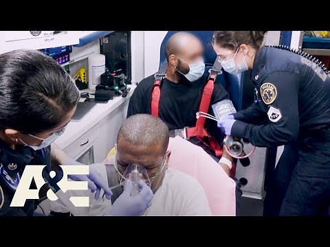 Nightwatch: Hitching A Ride: Came For One Patient, Left With Two (S5) | A&E