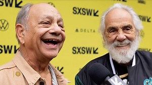 Cheech and Chong: Older and wiser