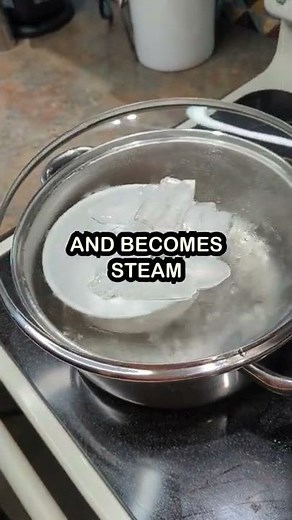 DIY HOW TO Make Distilled Water at Home (Cheap, Quick & Easy) #shorts