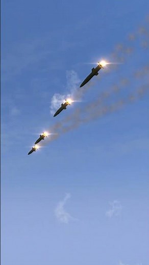 Just happened! Giant US Turbo Tank Destroyed a Russian Military Base #shorts