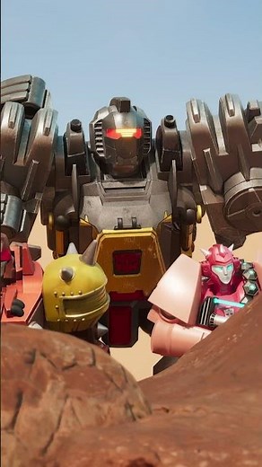 Scorponok AND Megatron?! | DOUBLE Episode 16/17 SNEAK PEEK | Transformers: CYBERWORLD