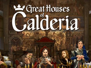 Great Houses of Calderia Windows game