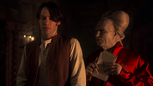 Keanu Reeves, Winona Ryder, Gary Oldman, and Anthony Hopkins star in Francis Ford Coppola's terrifying adaptation of Bram Stoker's iconic novel Dracula! Now on Netflix | Netflix