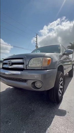 2006 Toyota Tundra AccessCab V6 SR5 4 liter 6-cyl for sale in Stuart, Florida 📲772-600-8982