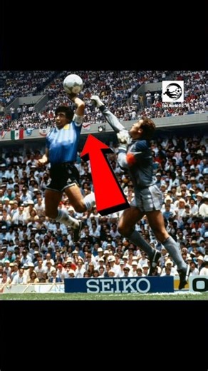 Argentina vs England 1986 🔥 Maradona’s Hand of God & Goal of the Century 🇦🇷⚽