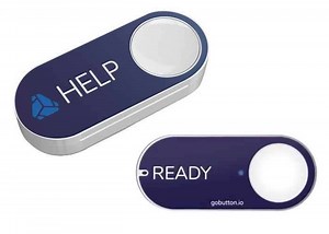 goButton Based On Amazon’s Dash Tech Launched On Kickstarter (video)