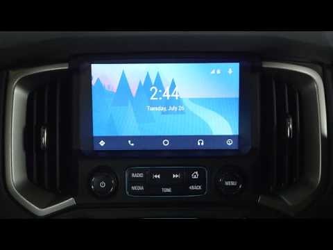 How do I use Android Auto? | myHolden Connect