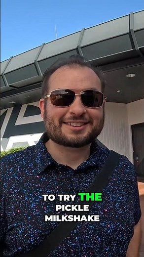 Muppets' Brew Wing Lab: Pickle Milkshake Taste Test!