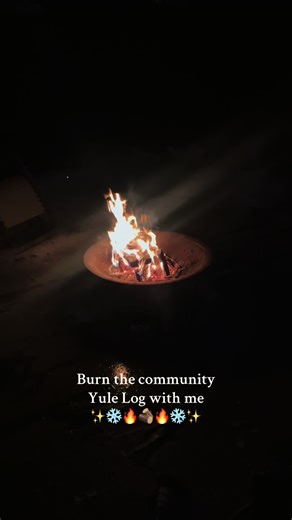 Celebrating Winter Solstice with Yule Log Tradition
