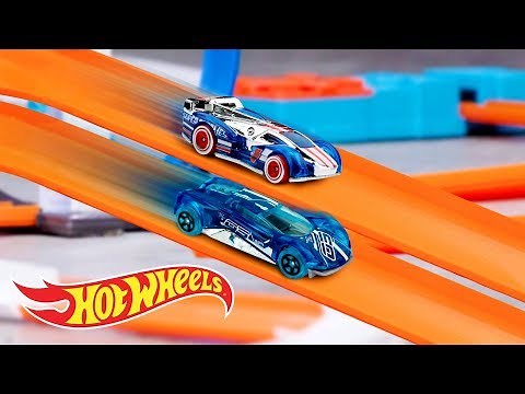 Fastest Hot Wheels Car Ever!? | Hot Wheels Unlimited | @HotWheels