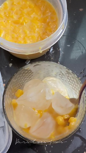 Easy Mango Desserts: Quick Recipes with Ice Cubes and Condensed Milk