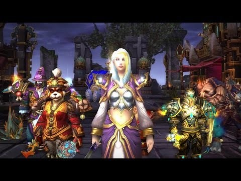 The Isle of Thunder Full Playthrough (Alliance)