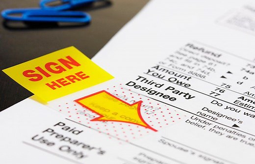 How to Owe Nothing With Your Federal Tax Return
