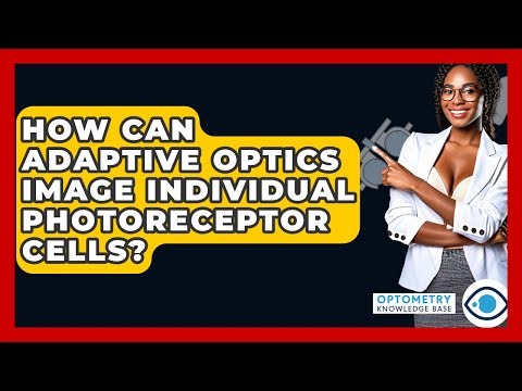 How Can Adaptive Optics Image Individual Photoreceptor Cells? - Optometry Knowledge Base