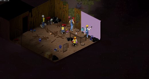 2022 and Beyond - Project Zomboid