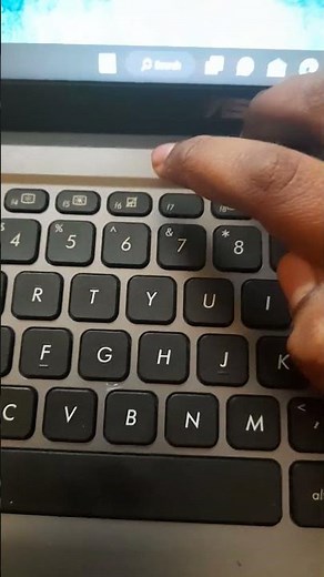 How to Enable your freeze cursor in your Laptop #window 10