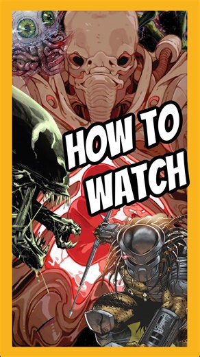 The Alien movies in chronological order #alien #horror #xenomorph #alienearth #alienearthfx #alienvspredator #aliensvspredator #xenomorphqueen #xenomorphs #prometheus #prometheusmovie #aliencovenant #watchorder #list #predatorbadlands #yautja #thepredator #ellenripley | Jeremiah Martin