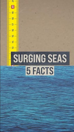 Sea Level Rise - 5 Facts | United Nations