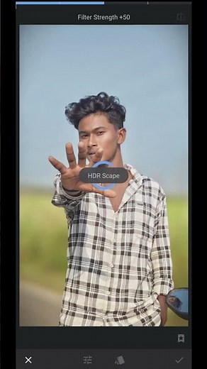 Snapseed Photo Editing Tutorial | Professional Mobile Editing Tips & Tricks | Snapseed Editing 2025