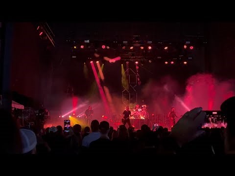 Needles by Seether LIVE @ Red Hat Amphitheater Raleigh, NC 10-18-25