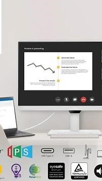 The Newly Launched BenQ GW3290QT Monitor for Programmers! Boost Productivity With Ease!