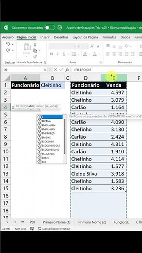AMAZING! VLOOKUP with repeated data in Excel without errors or confusion! #excel #tips #exceltips
