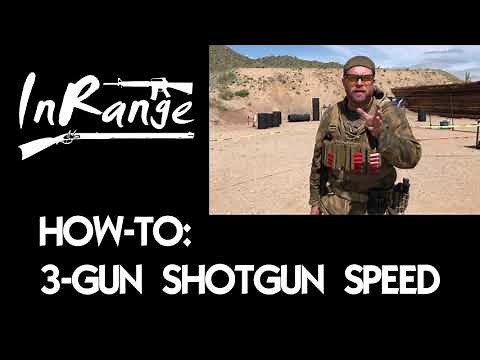 How To: 3 Gun Shotgun Loading Techniques